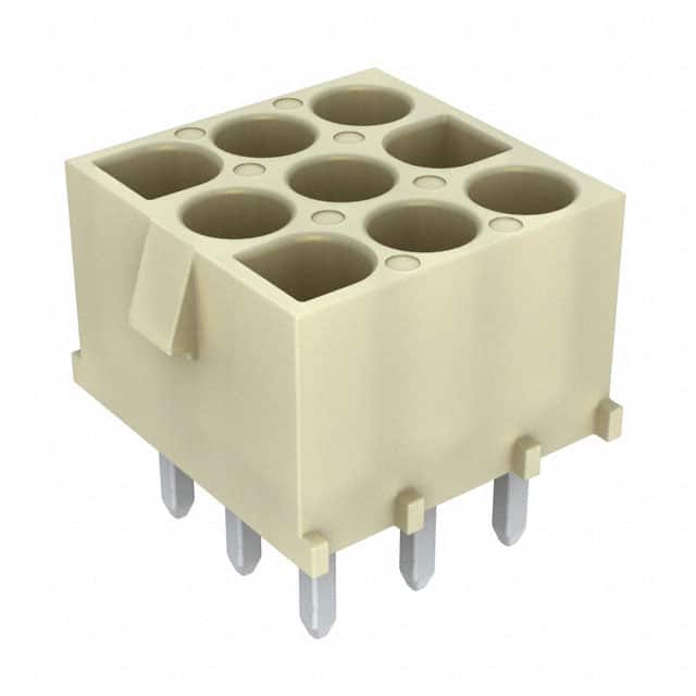 10845091 Molex  Embases Prises femelles